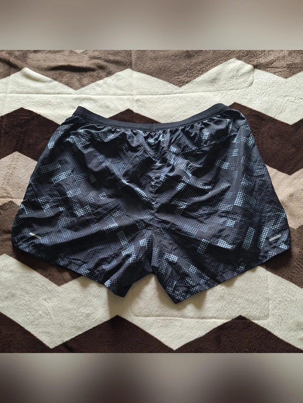 YoungLA Men's 1051 - Ultra Running Shorts